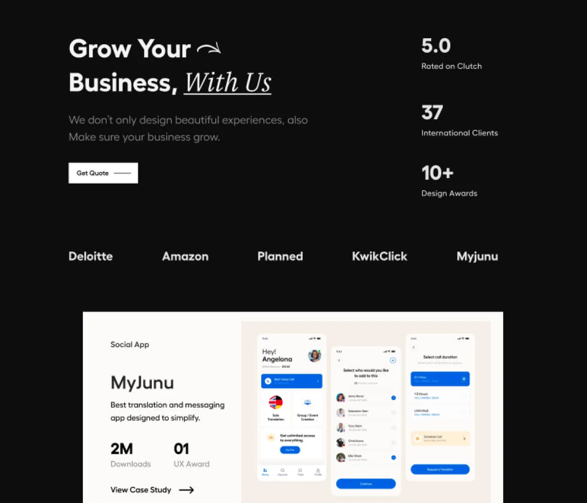 portfolio four